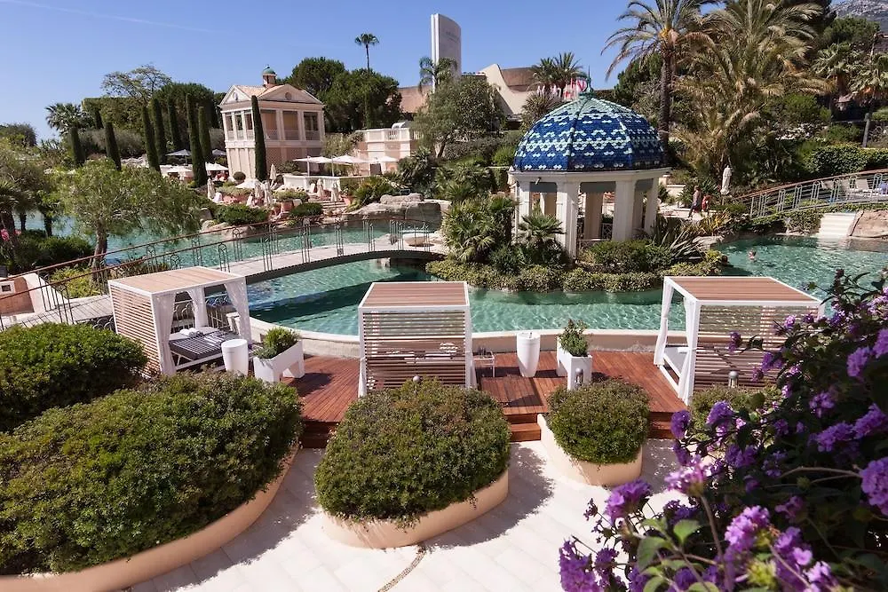 Monte-Carlo Bay Hotel & Resort  Monte Carlo