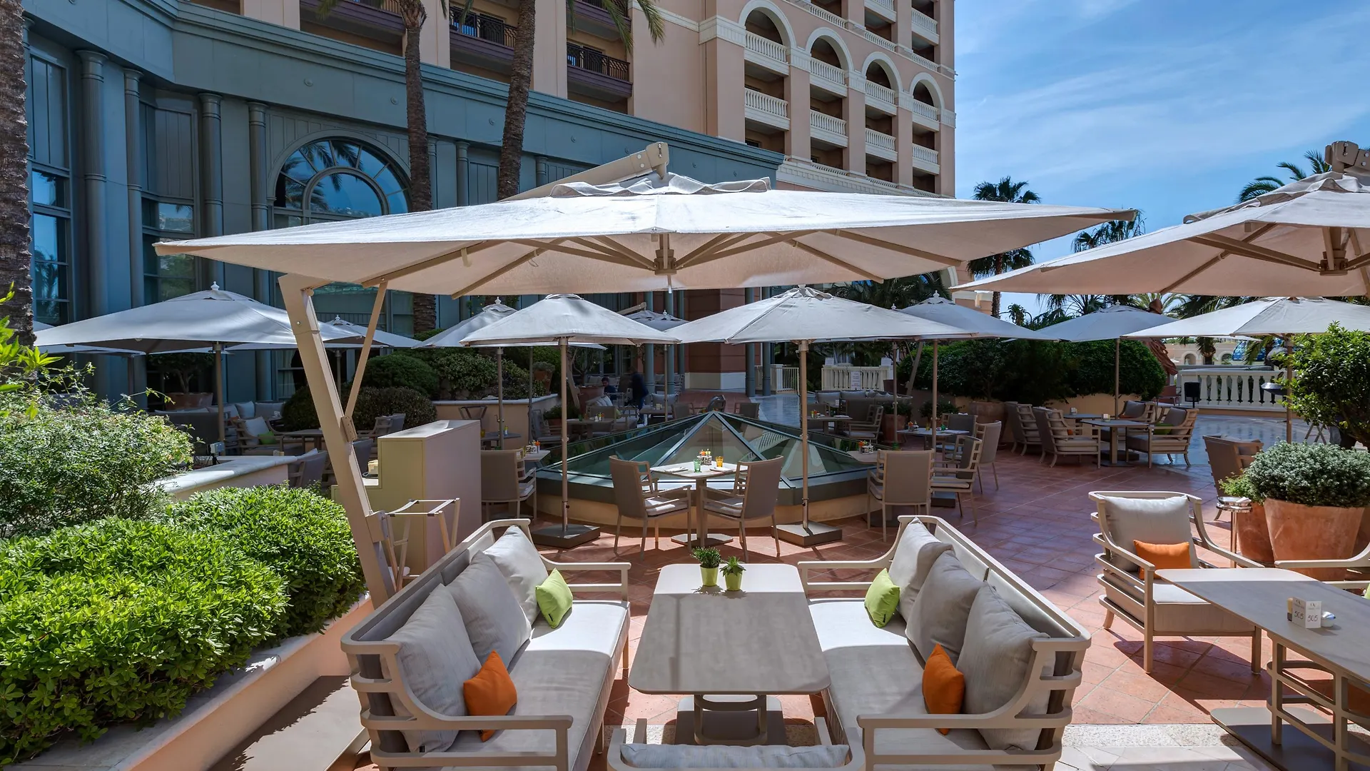 Monte-Carlo Bay Hotel & Resort 4*,