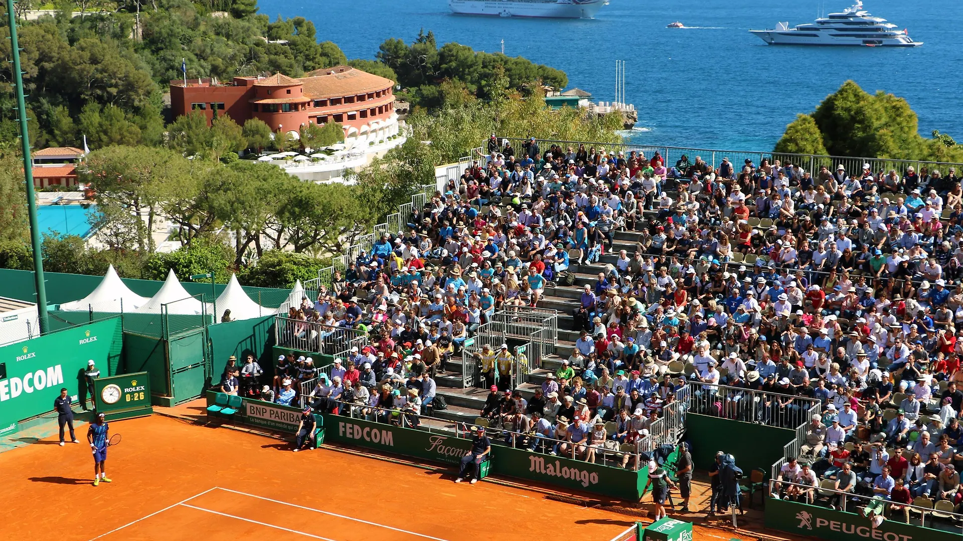 Monte-Carlo Bay Hotel & Resort