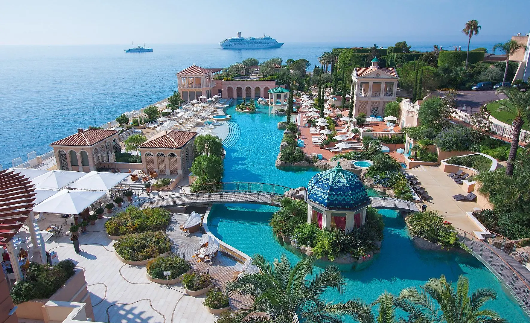 ****  Monte-Carlo Bay Hotel & Resort Monaco