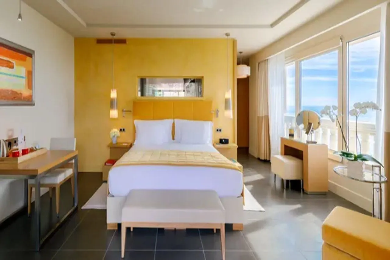 Monte-Carlo Bay Hotel & Resort Monaco