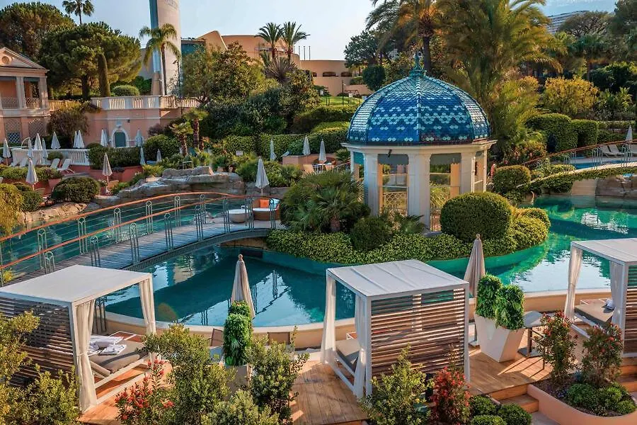 Monte-Carlo Bay Hotel & Resort