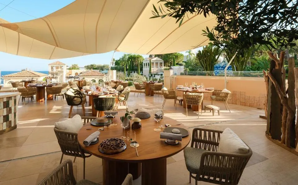 Monte-Carlo Bay Hotel & Resort