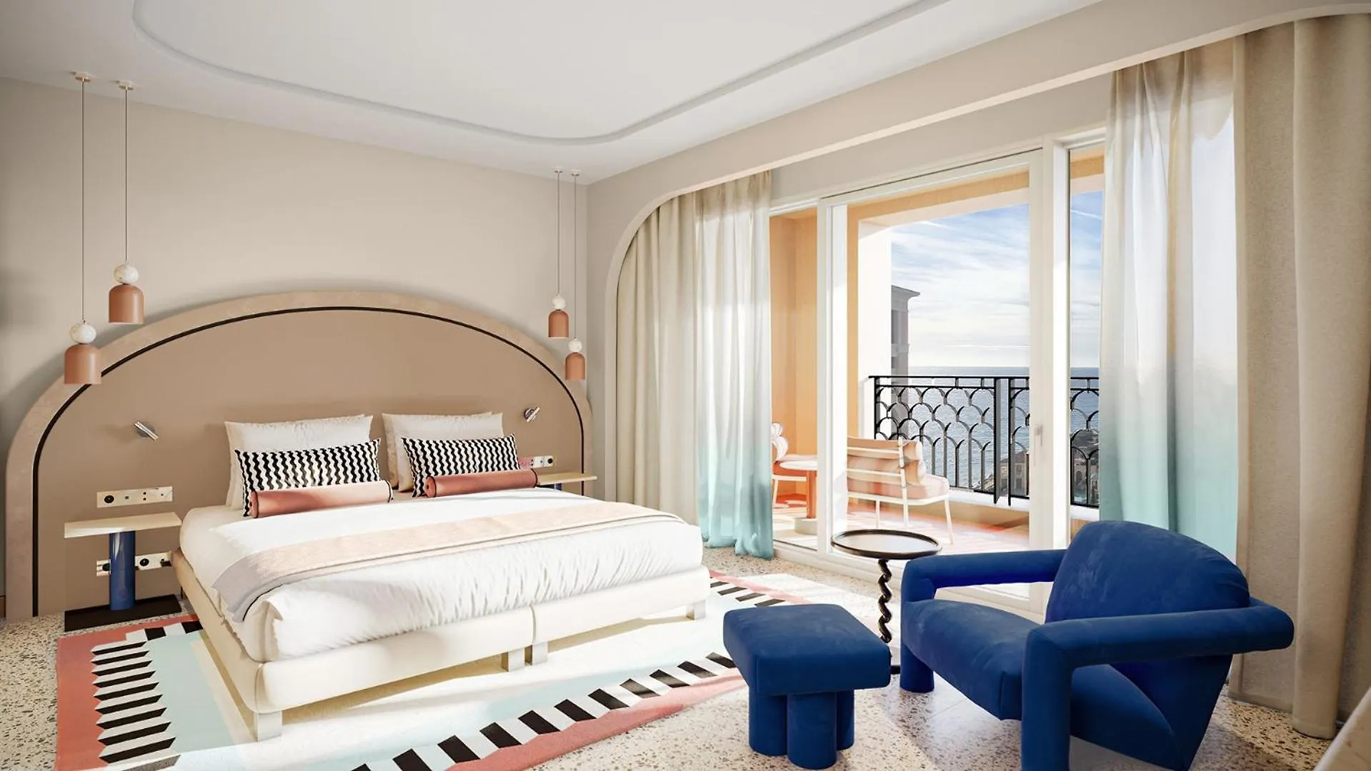 Monte-Carlo Bay Hotel & Resort