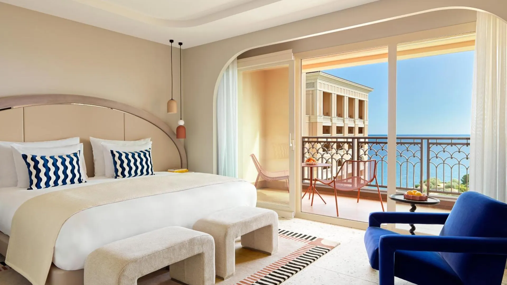 Monte-Carlo Bay Hotel & Resort 4*,