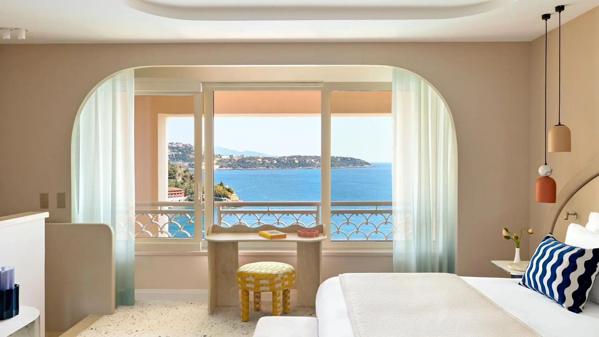 ****  Monte-Carlo Bay Hotel & Resort Monaco
