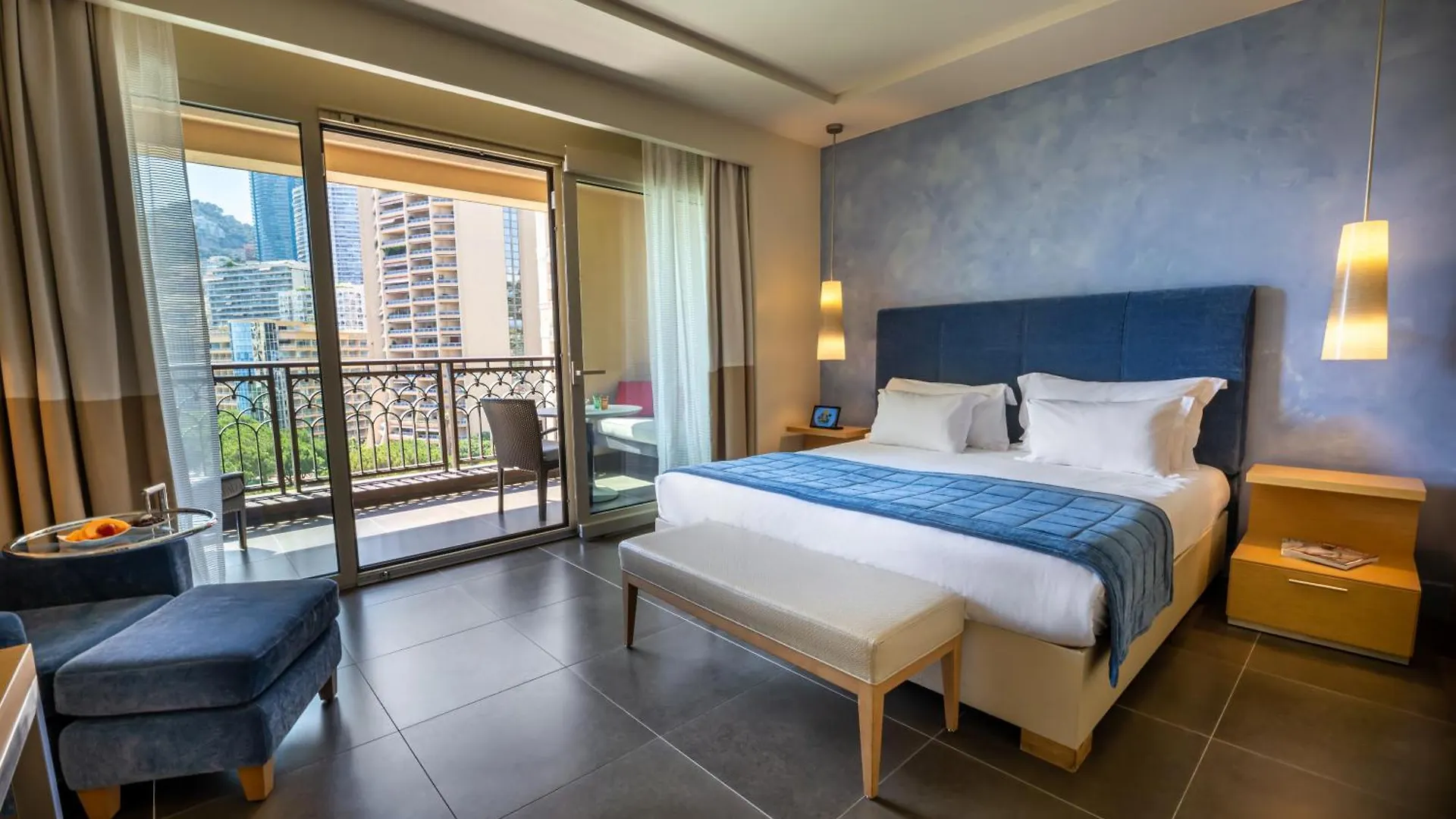 ****  Monte-Carlo Bay Hotel & Resort Monaco