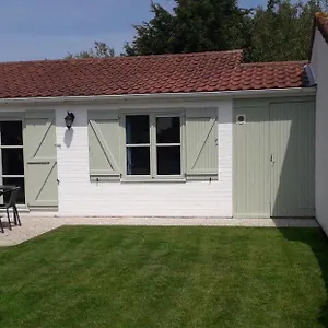 Ferienhaus Maison De Dunes 