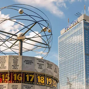 Park By Radisson Alexanderplatz Hotell Berlin