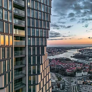 Clarion Karlatornet Hotell Göteborg