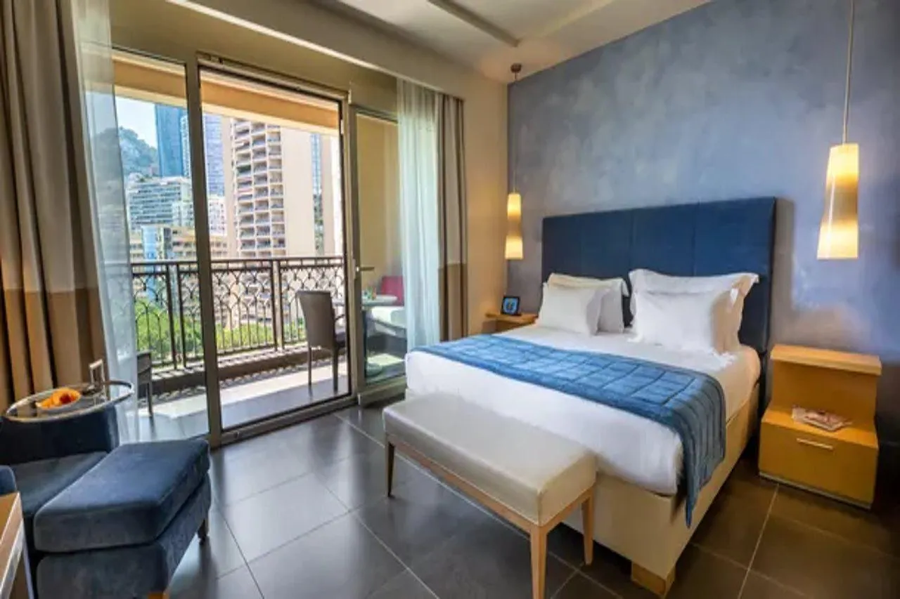Monte-Carlo Bay Hotel & Resort