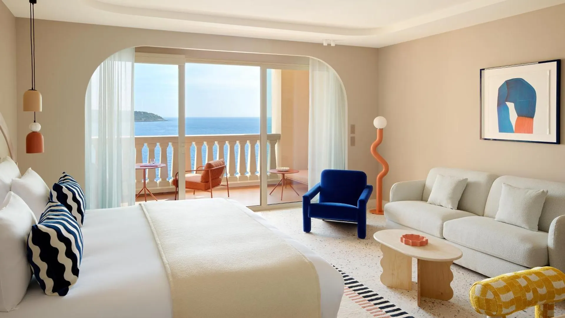 Monte-Carlo Bay Hotel & Resort  Monte Carlo
