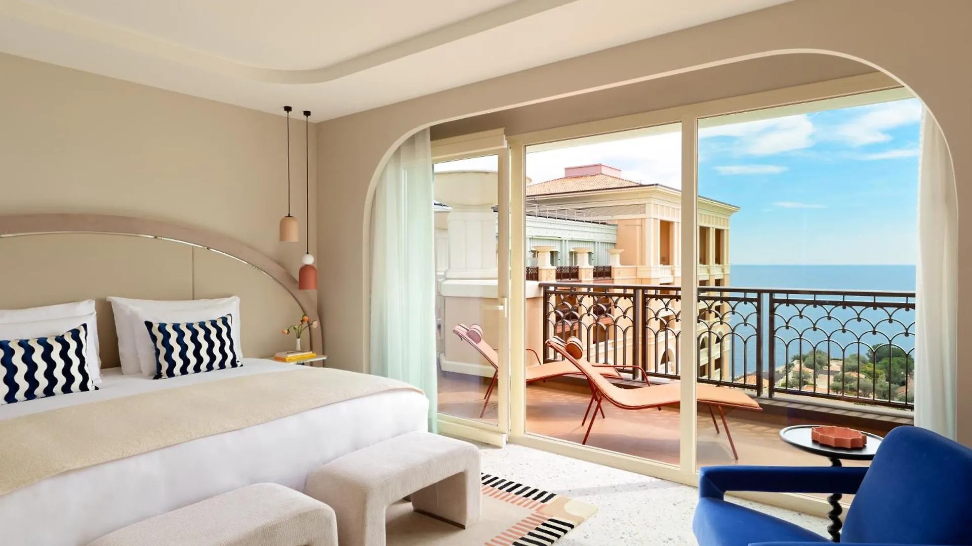 ****  Monte-Carlo Bay Hotel & Resort Monaco