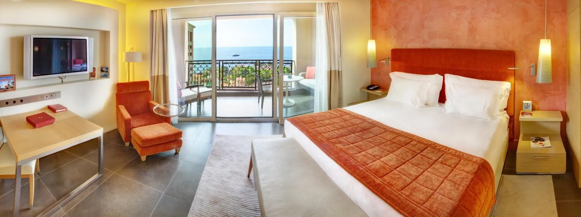 Monte-Carlo Bay Hotel & Resort Monte Carlo