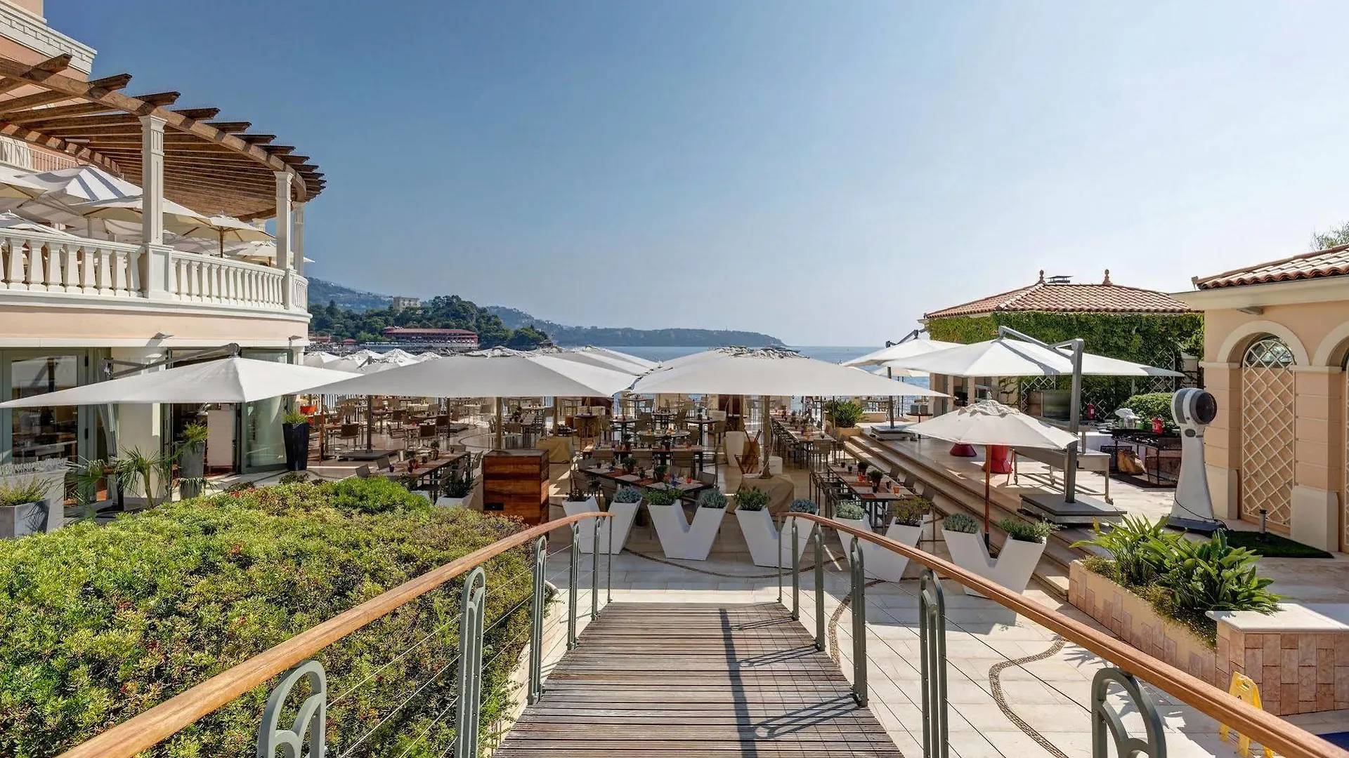 Monte-Carlo Bay Hotel & Resort Monte Carlo