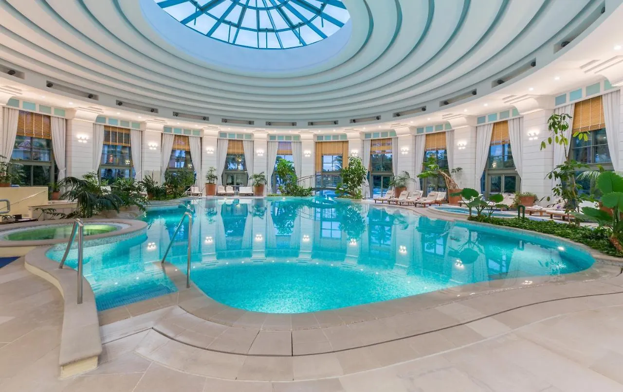Monte-Carlo Bay Hotel & Resort Monte Carlo