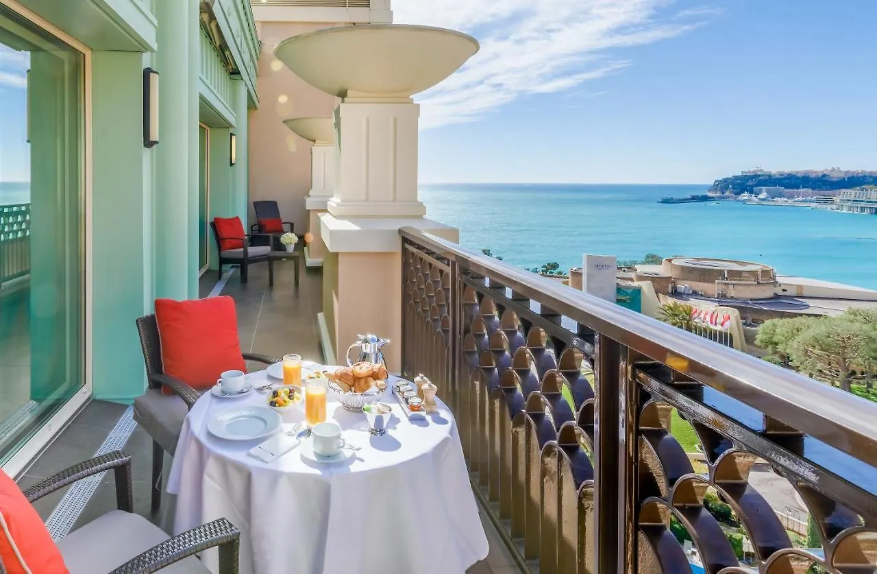 Monte-Carlo Bay Hotel & Resort  Monte Carlo