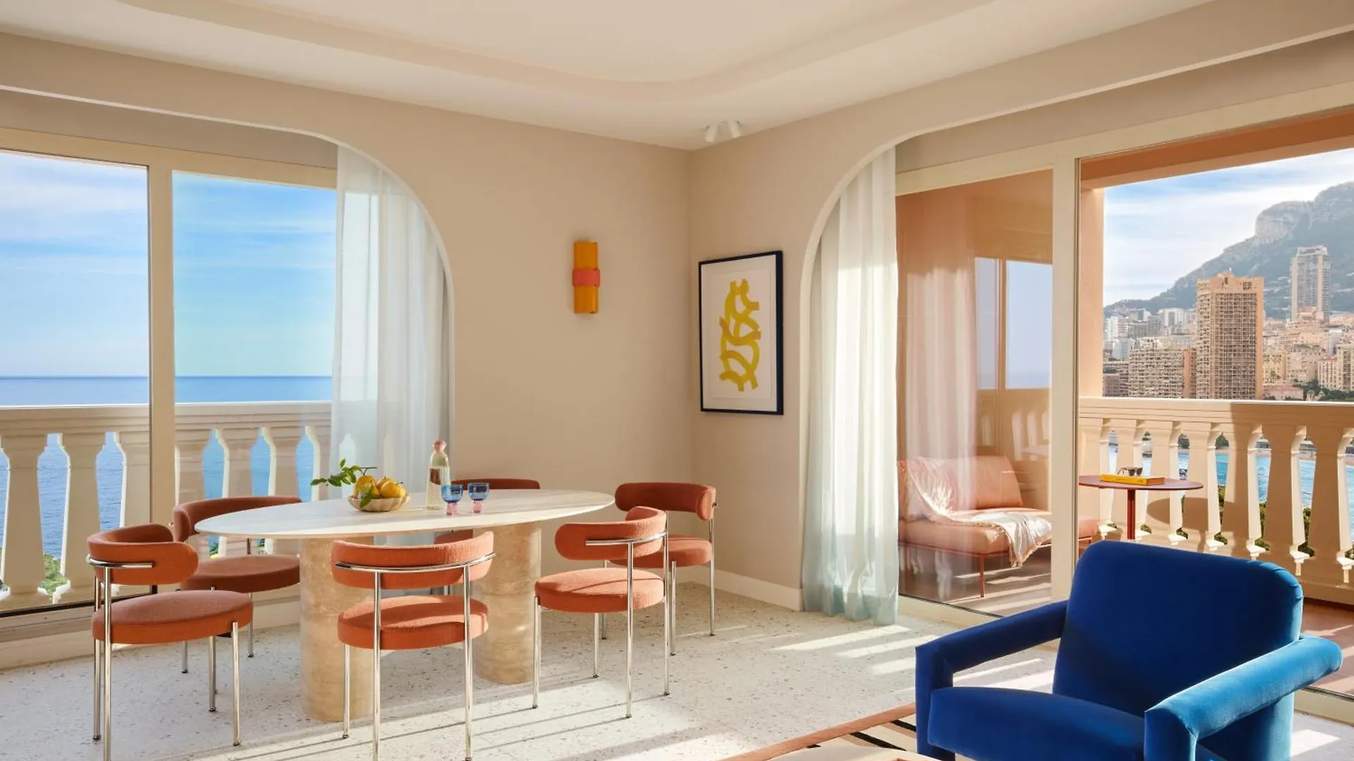 Monte-Carlo Bay Hotel & Resort