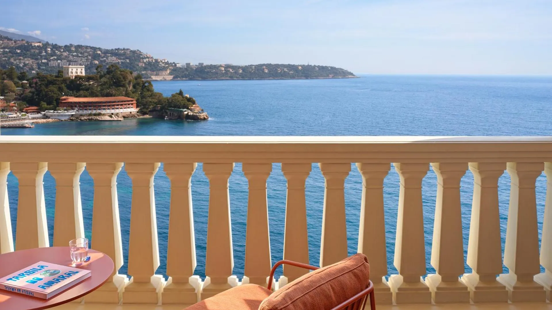 ****  Monte-Carlo Bay Hotel & Resort Monaco