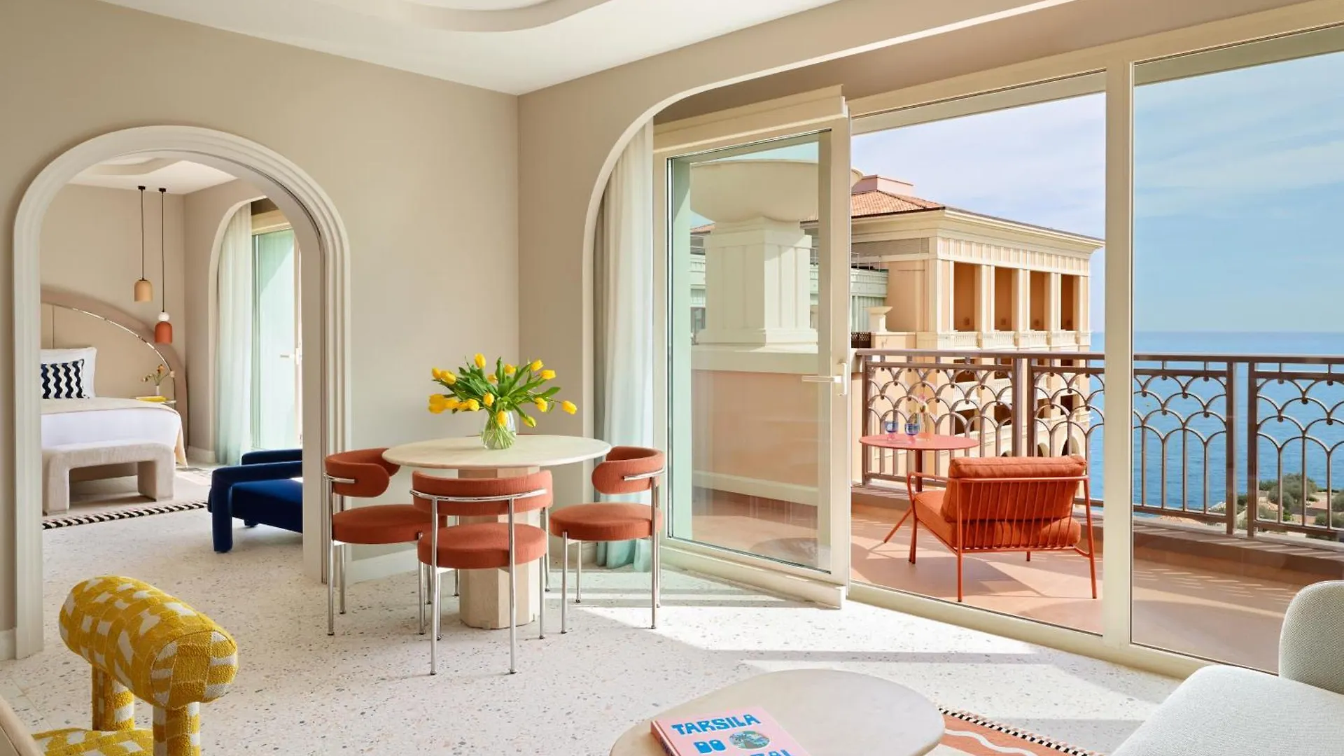 Monte-Carlo Bay Hotel & Resort