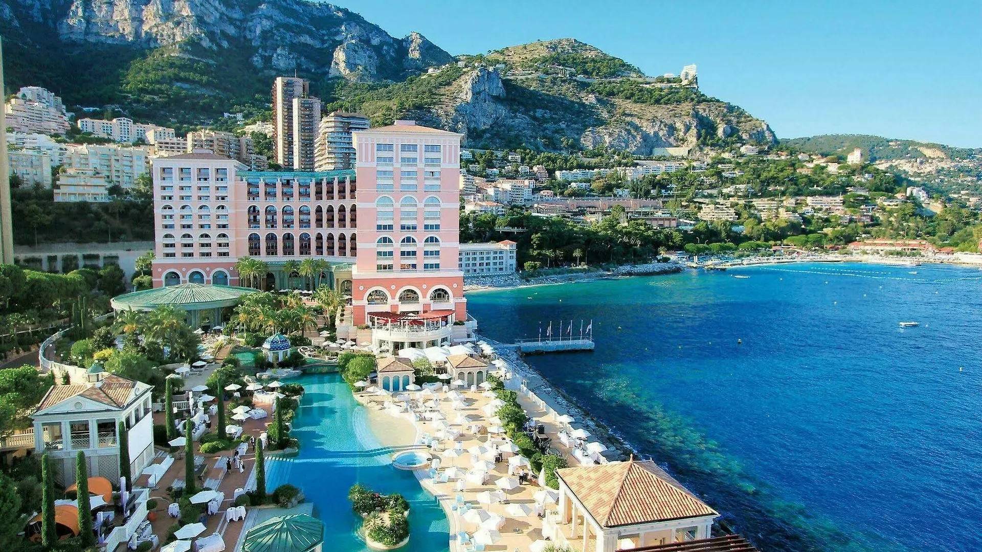 Monte-Carlo Bay Hotel & Resort